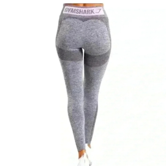 Gymshark High Rise Flex Leggings womens size xsmall - Picture 1 of 5
